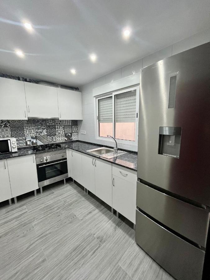 Apartamento En El Centro Vinarós Luaran gambar