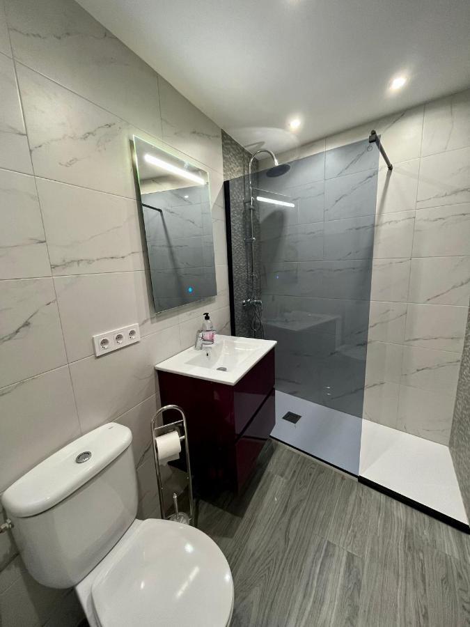 Apartamento En El Centro Vinarós Luaran gambar