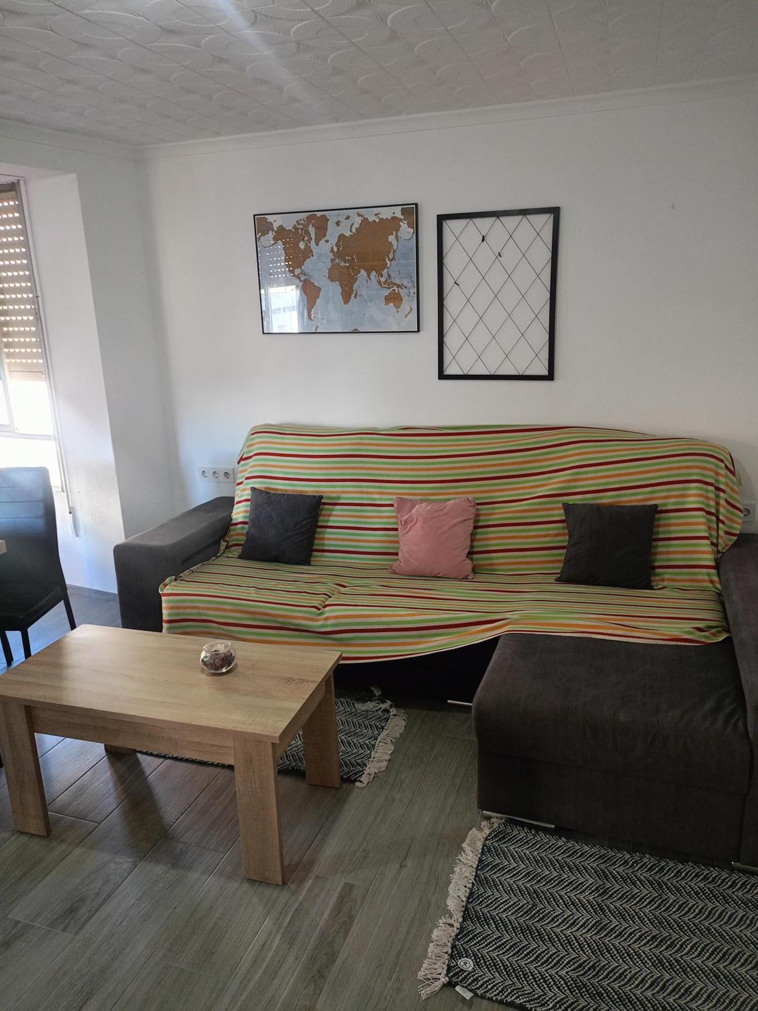 Apartamento En El Centro Vinarós Luaran gambar
